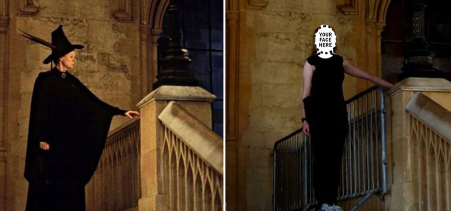 Oxford: Harry Potter Walking Tour Including New College - The Divinity School and Hogwarts’ Infirmary