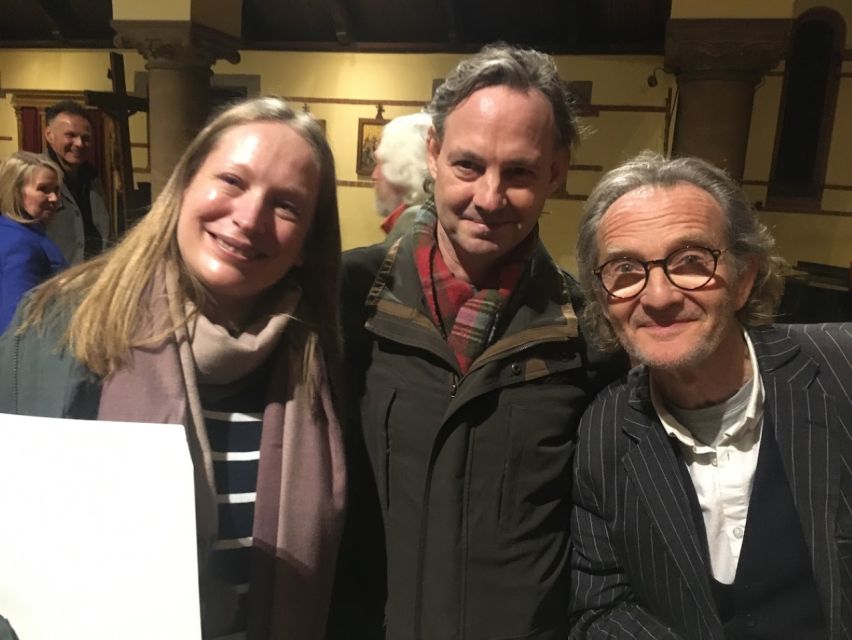 Oxford: Inspector Morse Lewis Endeavour Small Group Tour - What the guides add to the walk
