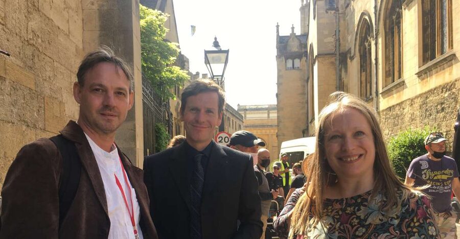 Oxford: Inspector Morse Lewis Endeavour Small Group Tour - Practical details for a smoother afternoon