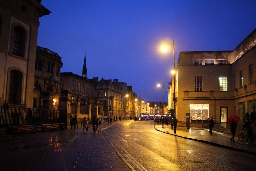 Oxford Official Ghost Tour - Key points to know before booking