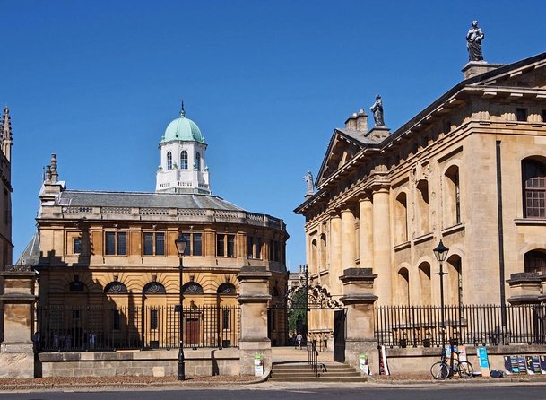 Oxford Official University & City Tour - Key points before you book