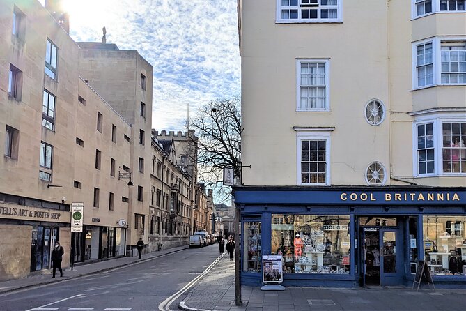 Oxford Official University & City Tour - From Trinity College to Balliol College