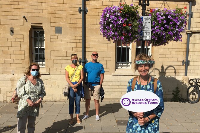 Oxford Official University & City Tour - The older corners beyond the postcard sights
