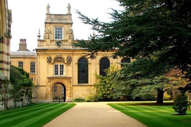 Oxford Official University & City Tour - What the college visit really means