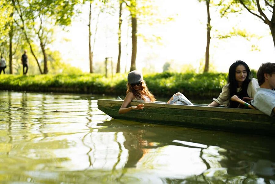 Oxford: Punting Tour on the River Cherwell - Is $67.35 good value for four people?
