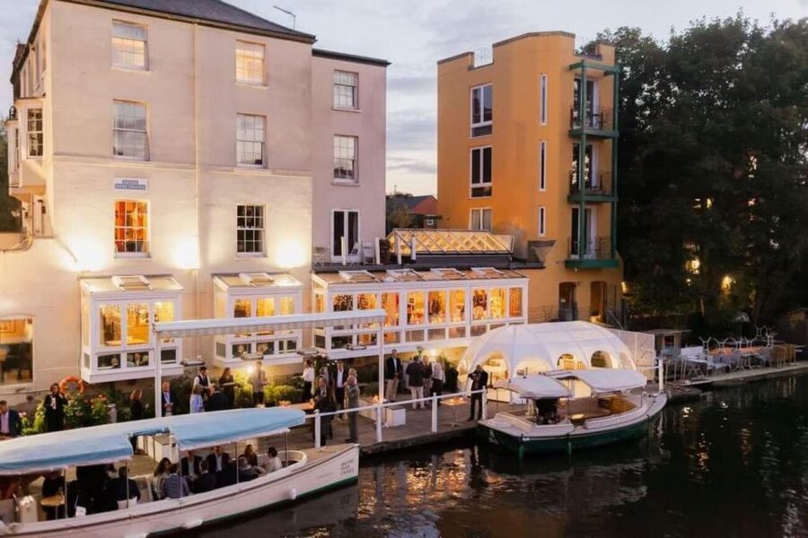 Oxford: River Cruise with 3-Course Meal - Key points to know before booking