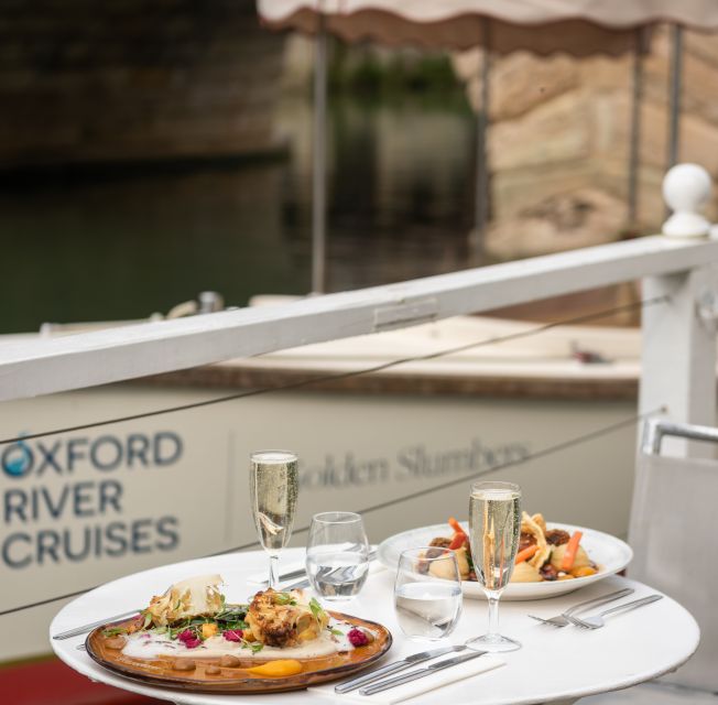 Oxford: River Cruise with 3-Course Meal - Why this works well for a special occasion
