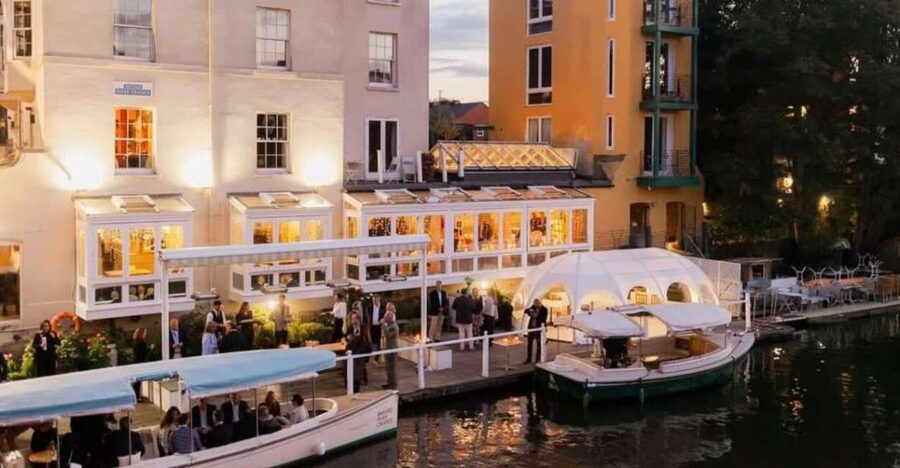 Oxford: River Cruise with 3-Course Meal - The $129 question: good value or costly lunch?