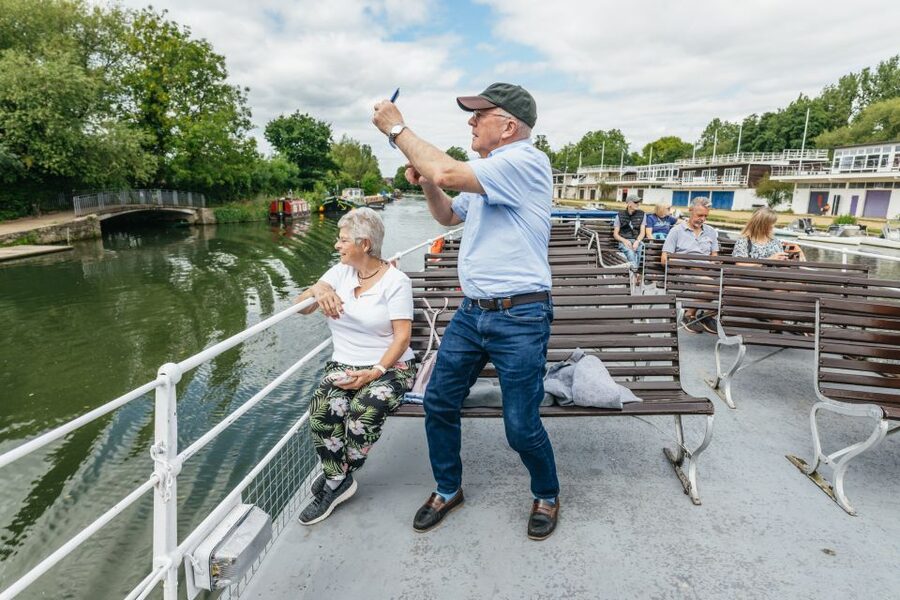 Oxford: River Thames Sightseeing Cruise - Who should book this Oxford cruise?