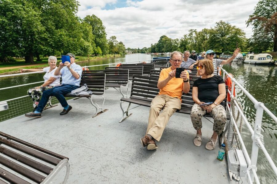 Oxford: River Thames Sightseeing Cruise - Is $20 good value for 40 minutes?