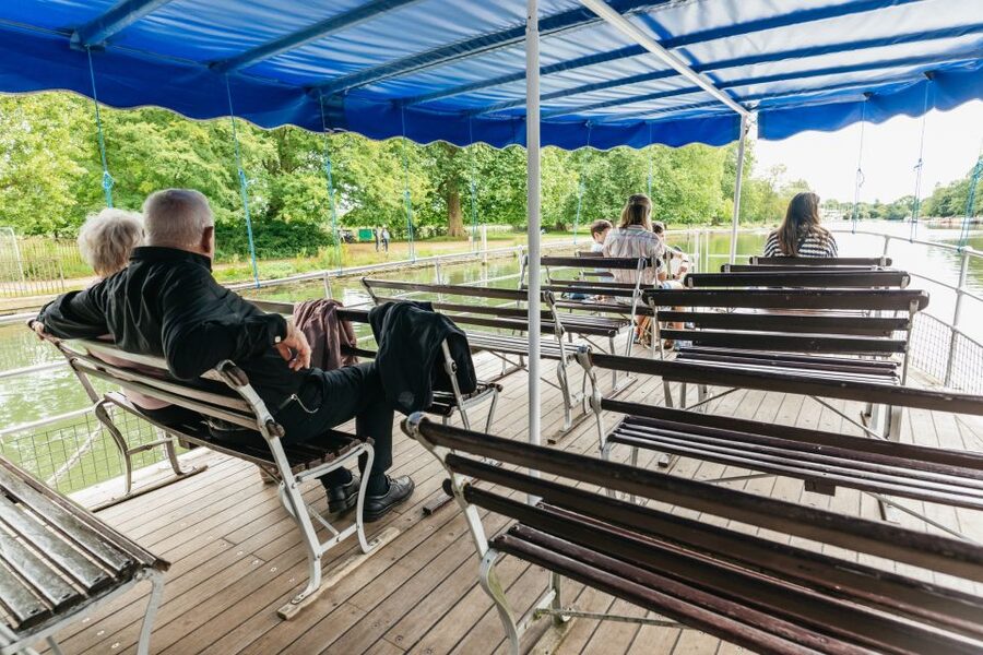 Oxford: River Thames Sightseeing Cruise - Getting to the landing stage