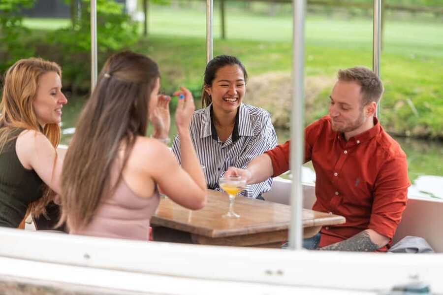 Oxford: Sightseeing River Cruise - How much value do you get for $25.59?