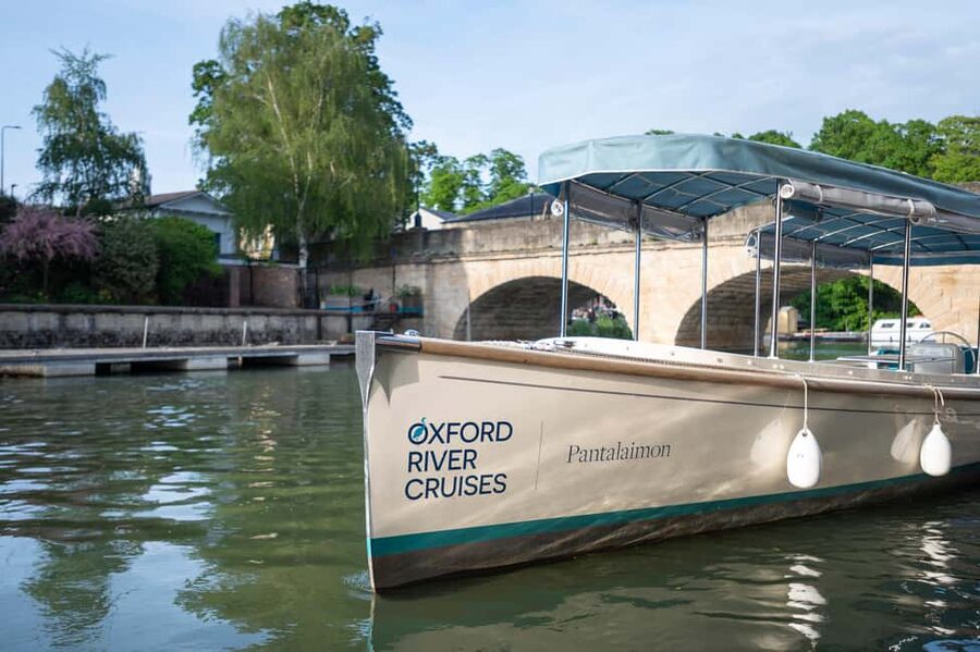 Oxford: Sightseeing River Cruise - Who will enjoy this Oxford boat trip?