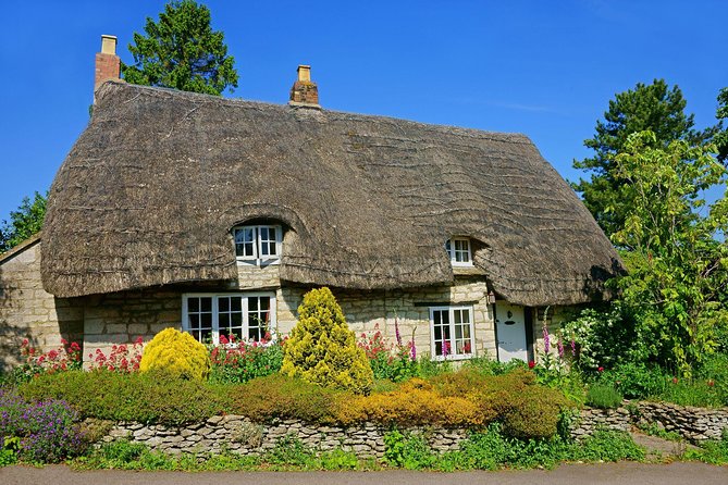 Oxford, Stratford, Cotswolds & Warwick Castle Tour from London - One packed day beyond London