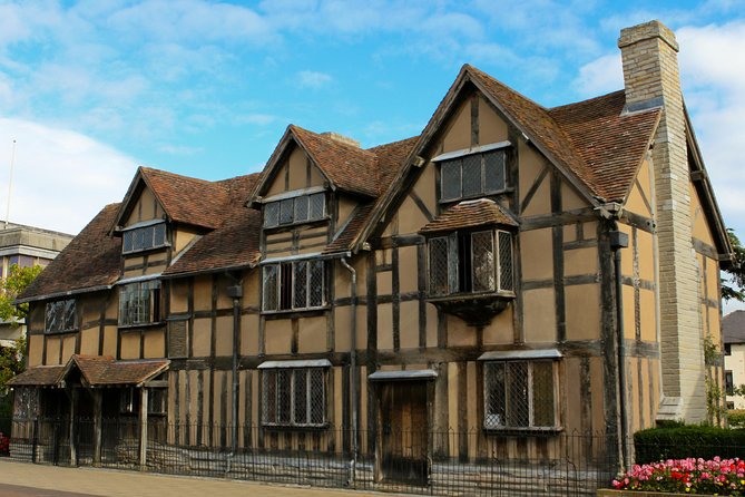 Oxford, Stratford, Cotswolds & Warwick Castle Tour from London - The Cotswolds are a scenic drive, not a village visit