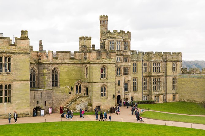 Oxford, Stratford-upon-Avon, Cotswolds & Warwick Castle Day Trip - Four major sights in one 10-hour-30-minute day