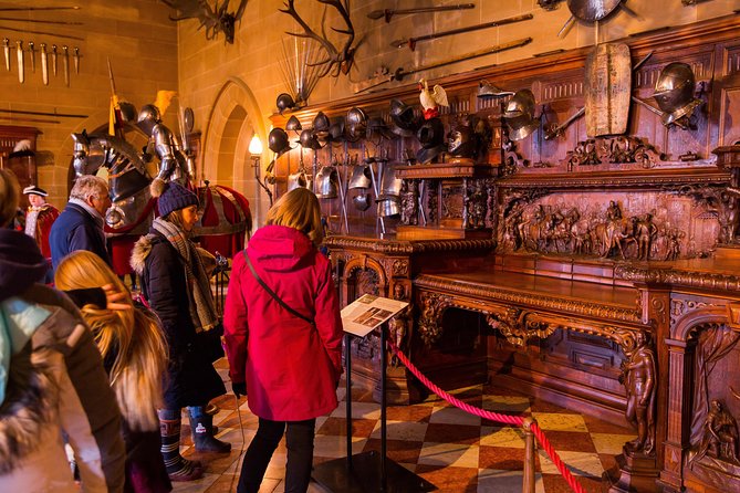 Oxford, Stratford-upon-Avon, Cotswolds & Warwick Castle Day Trip - Coach comfort, group size, and physical demands