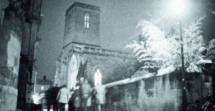 Oxford: Twilight Ghost Tour - Beginning at Martyrs Cross