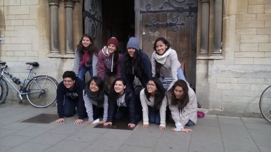 Oxford University: Guided Small Group Walking Tour - What you see in 105 minutes