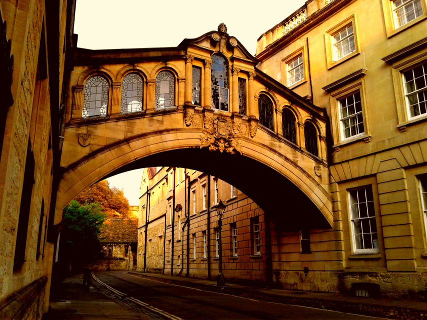 Oxford: University Tour for Prospective Students - Key points to know before you book