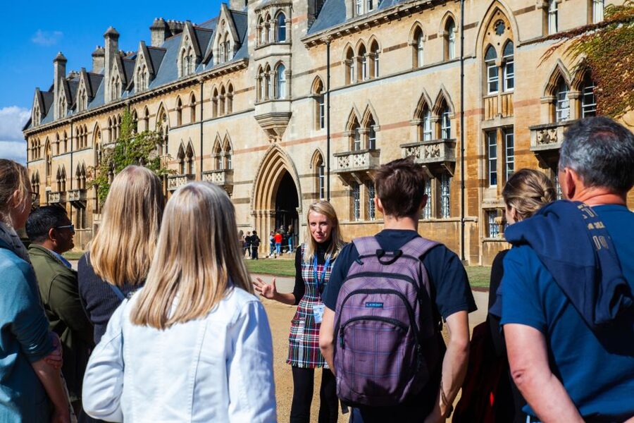 Oxford: University Walking Tour with Christ Church Visit - Why this Oxford tour feels different