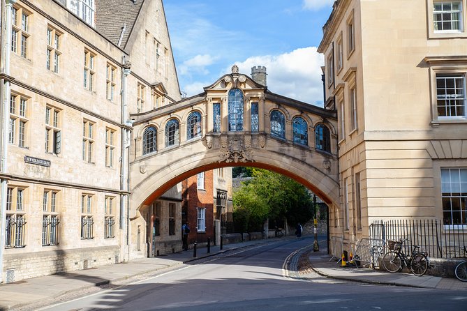 Oxford University Walking Tour With University Alumni Guide - The University Church of St. Mary the Virgin