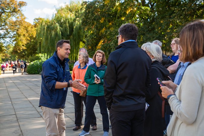 Oxford University Walking Tour With University Alumni Guide - Oriel College and its controversial statue