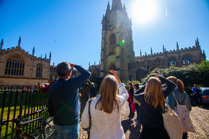 Oxford University Walking Tour With University Alumni Guide - Merton College and the question of Oxford’s oldest college