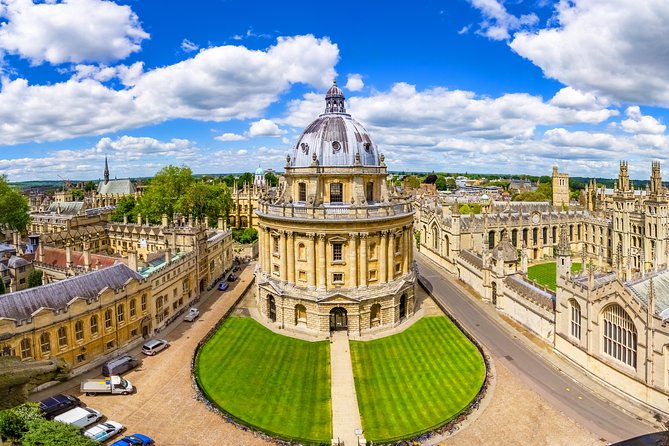 Oxford, Windsor and Eton - Day Tour from Brighton - Windsor and Eton: two hours of royal and school-town history