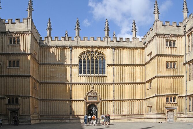 Oxford, Windsor and Eton - Day Tour from Brighton - The guides make the biggest difference