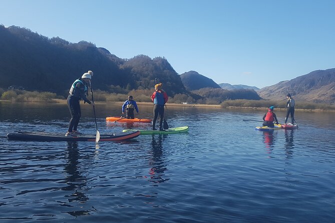 Paddle Boarding on Derwent Water - What the Three-Hour Schedule Really Includes