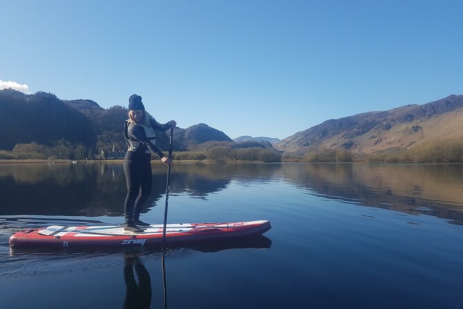 Paddle Boarding on Derwent Water - The Value of $115.10 Per Person