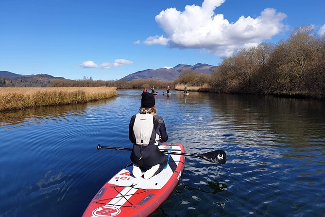 Paddle Boarding on Derwent Water - Booking and Cancellation Details