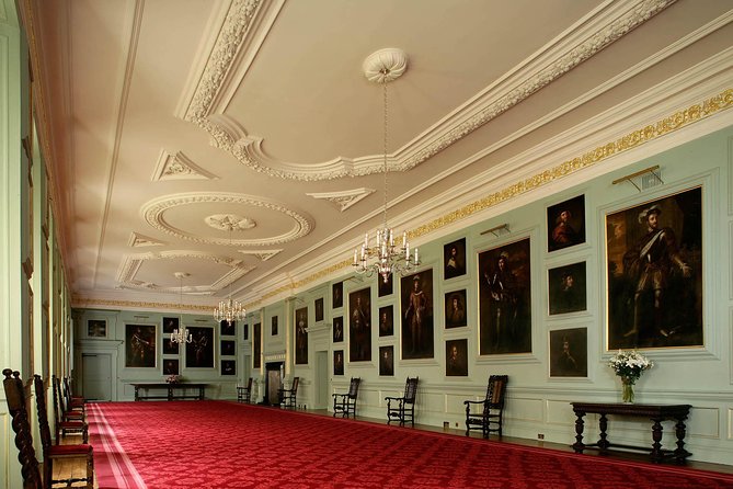 Palace of Holyroodhouse Admission Ticket - Why Holyroodhouse feels different from Edinburgh Castle