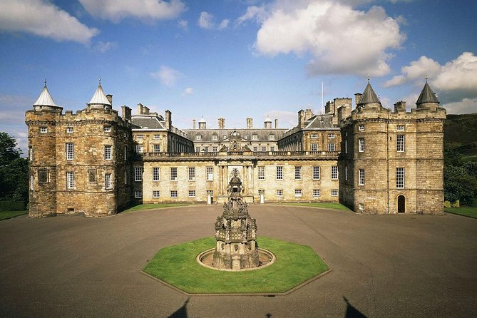 Palace of Holyroodhouse Admission Ticket - Mary, Queen of Scots’ apartments