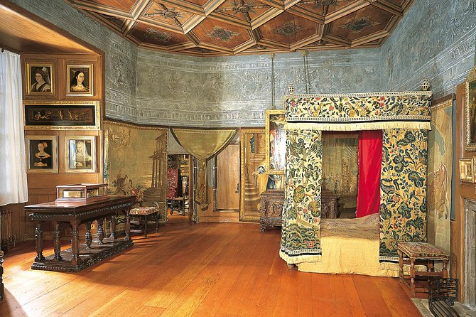 Palace of Holyroodhouse Admission Ticket - How long should you allow?