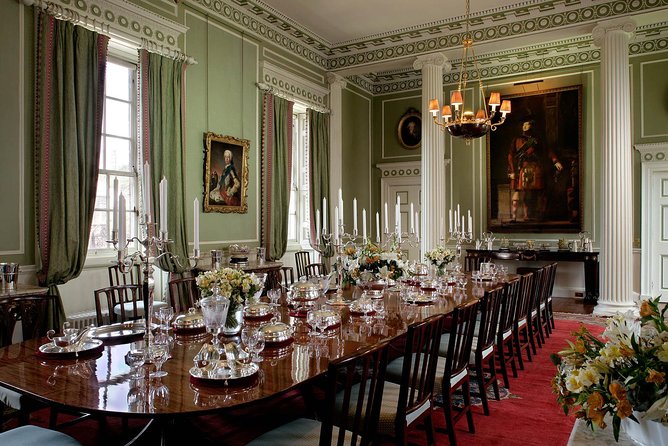 Palace of Holyroodhouse Admission Ticket - Opening hours and seasonal planning