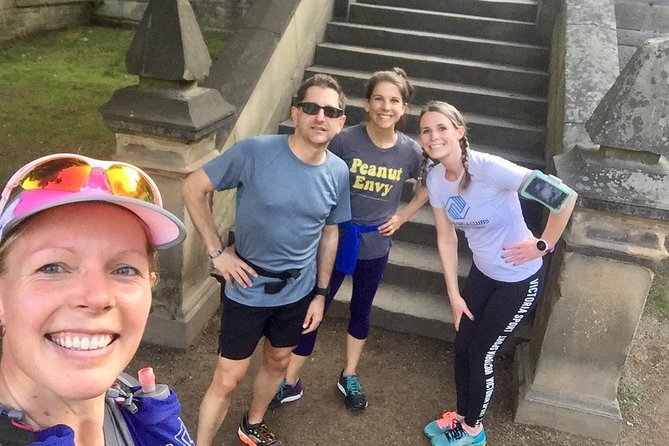 Panoramic Running Tour of Edinburgh - Arthur’s Seat gives the tour its big payoff