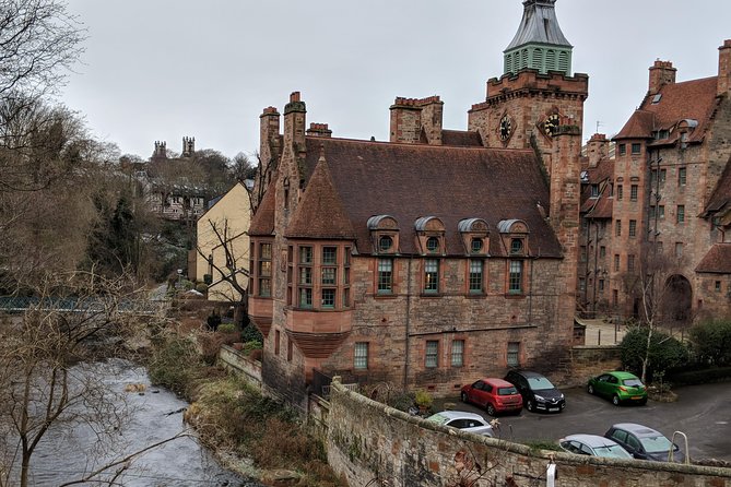 Panoramic Running Tour of Edinburgh - What the guides add to the experience