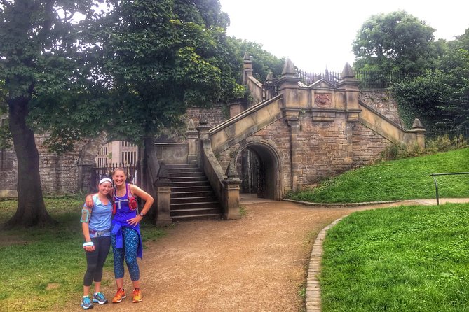 Panoramic Running Tour of Edinburgh - Price and value at $95.98 per person