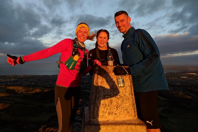 Panoramic Running Tour of Edinburgh - Timing, fitness, and practical preparation