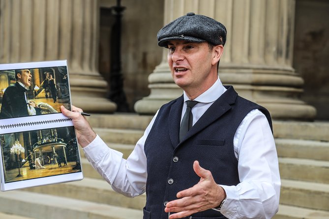 Peaky Blinders 4 Hour Private Tour of Liverpool - Why Liverpool works so well for Peaky Blinders