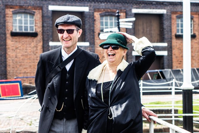 Peaky Blinders 4 Hour Private Tour of Liverpool - What the private format is worth