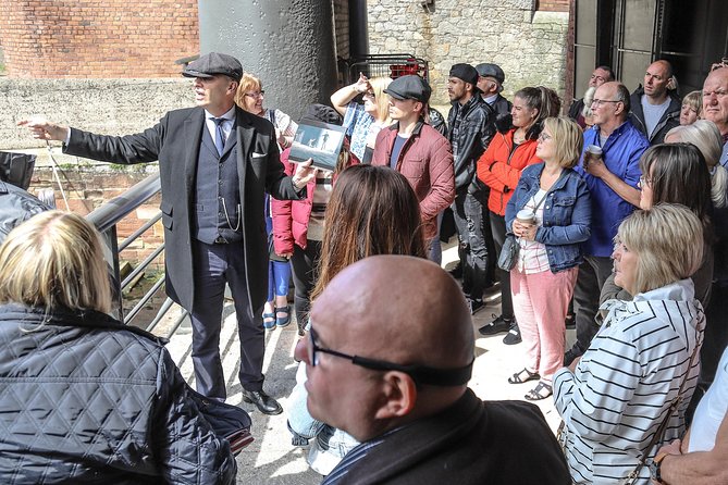 Peaky Blinders Coach Tour of Outer Liverpool & The Wirral - Stanley Park and the outer Liverpool route