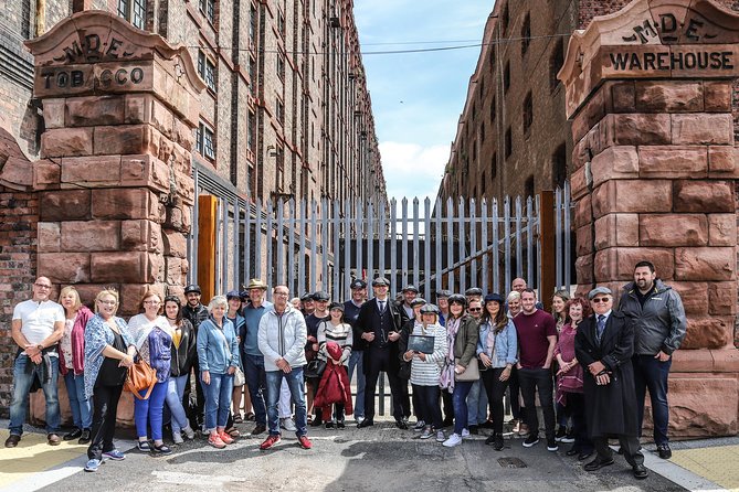 Peaky Blinders Coach Tour of Outer Liverpool & The Wirral - A coach ride with plenty of commentary