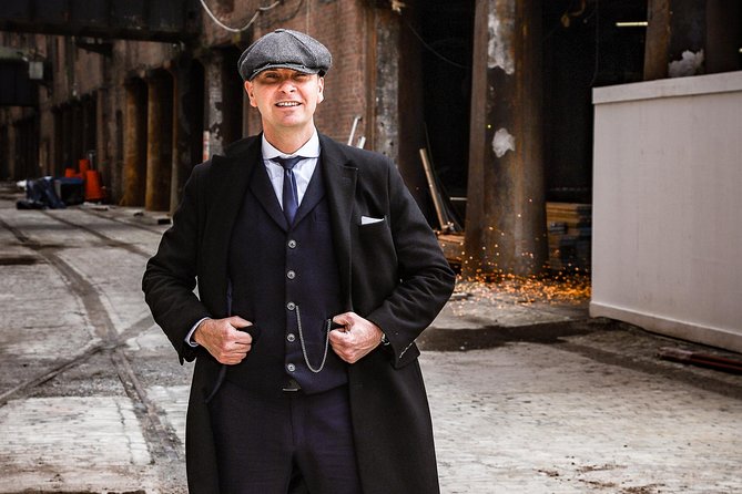 Peaky Blinders Coach Tour of Outer Liverpool & The Wirral - What the $55.46 price gets you