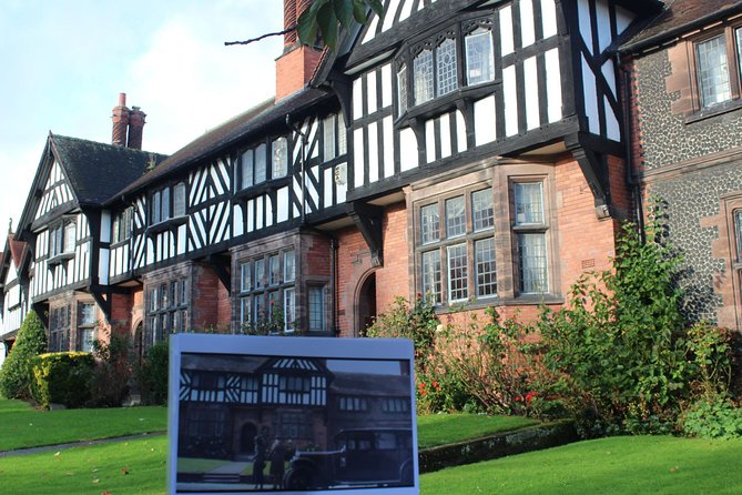 Peaky Blinders Coach Tour of Outer Liverpool & The Wirral - Across the Mersey to Port Sunlight