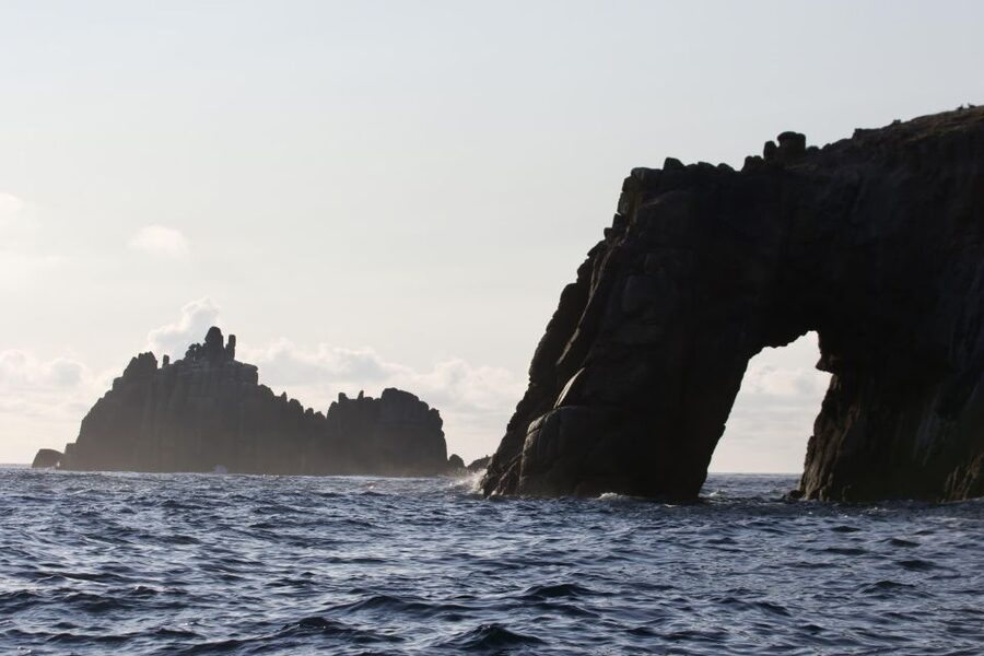 Penzance: Land's End Boat Tour with Wildlife Guides - How rough is the RIB ride?