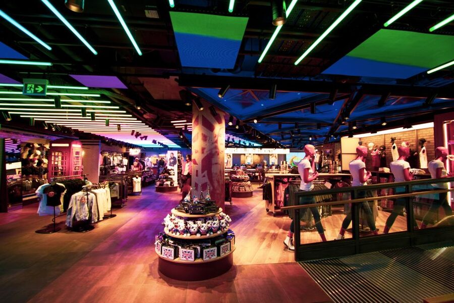 Picadilly Circus: Hard Rock Cafe Set Menu Lunch or Dinner - Why Piccadilly Circus Makes This Hard Rock Cafe Different