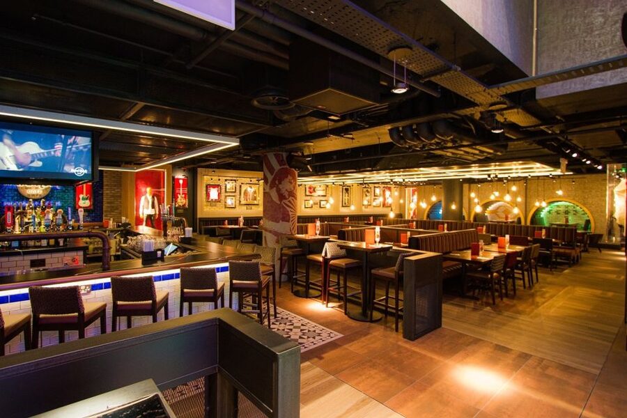 Picadilly Circus: Hard Rock Cafe Set Menu Lunch or Dinner - What to Expect on the Plate
